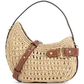 Ralph Lauren Håndtaske 'TASHA' beige / brun