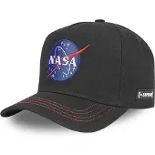 Capslab Space Mission NASA Cap CL-NASA-1-NAS5 - One size