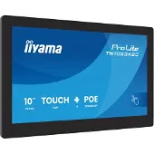 Iiyama ProLite TW1023ASC-B3P - touch panel PC RK3568 - 4 GB - SSD 32 GB - LED 10.1"