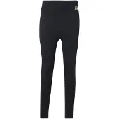 HUGO Leggings 'Noparda' sort / hvid