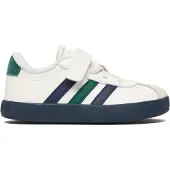 Adidas Sneakers 'Court 3.0' navy / grøn / hvid
