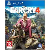 Sony Ps4 Far Cry 4
