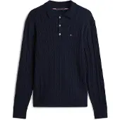 Tommy Hilfiger Pullover mørkeblå