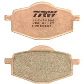 TRW Offroad Gilera Rc 600 90 Sintrede Bagbremseklodser