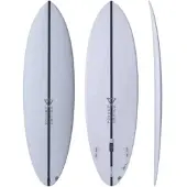 NSP Shapers Union Cse Volume Hybrid X 6´2´´ Surfbræt