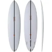 NSP Shapers Union Cse Volume Midlength 7´0´´ Surfbræt
