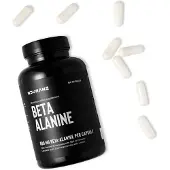 Nduranz Beta-alanine Kapsler 150 Enheder