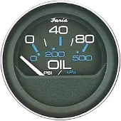 Faria Olietrykmåler 80 Psi