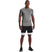 Under Armour Heatgear Compression Long Basislag Shorts