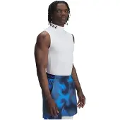 Under Armour Heatgear Armour Comp Mock ærmeløs T-shirt