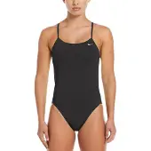 Nike Hydrastrong Solids Cut Out Badetøj