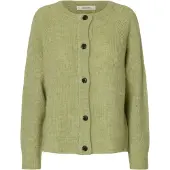 Selected Cardigan 'SLFLULU' kiwi