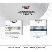 Eucerin Hyaluron Filler Day And Night Set 2 Pcs