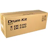 Kyocera DK 5140 - Original - tromlekit - for ECOSYS M6035, M6530, M6535, P6030, P6035, P6130