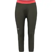 Salewa Cristallo Warm Alpine Merino Responsive 3/4 Baselag Bukser
