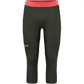 Salewa Cristallo Warm Alpine Merino Responsive 3/4 Leggings