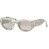 Philipp Plein Spp066m Solbriller Til Kvinder