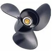 Solas Aluminium Amita 3 R-e Yamaha-propel