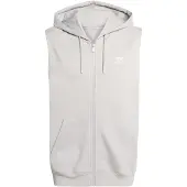 Adidas Originals Originals TREFOIL ESSENTIALS SLEEVELESS HÆTTETRØJE, størrelse Small