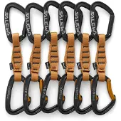 Salewa Ortles Straight/bent 110 Quickdraw 6 Enheder