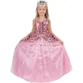 My Other Me Fun Company Prinsessekostume