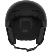 POC Fornix, skihjelm, uranium black matt