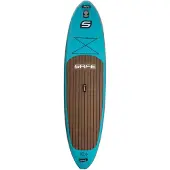 Safe Waterman Beach Line 10´6´´ Padlebræt