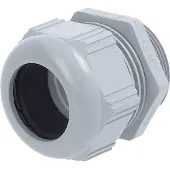 Lapp SKINTOP ST-M 40x1,5 RAL 7001 sølvgrå - (10 stk.)