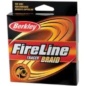 Berkley Fireline Tracer 270 M Flettet Fiskesnøre