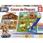 Educa Educapen Cosas De Peques Pædagogisk Legetøj