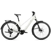 Orbea Kemen Tour 20 Mid Cues U6000 Gs Shadow 2026 Elektriskcykel