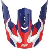 Shot Race Gear Speed Beast Visir