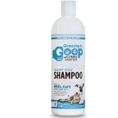 Groomer's Goop Glossy Coat Pet Shampoo - 16 oz Flip-Top flaske
