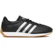 Adidas Sneaker Runvista - Sort/Sølv, størrelse 38