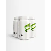 Body Science 3 x CLA - 90 kapsler