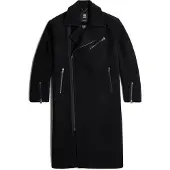 G-Star Wool Perfecto Coat - Black - Women