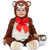 My Other Me Fun Company Bamsekostume