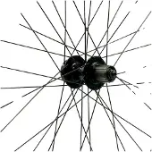 La ruota 26´´ 6b Disc Qr Mtb Baghjul