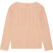 Noa noa miniature Bluser & t-shirts lyserød