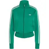Adidas Originals Sweatjakke 'Firebird Classic' jade / hvid