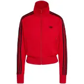 Adidas Originals Firebird Classic Sweatshirt Med Lynlås