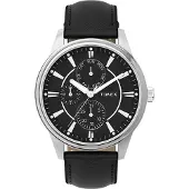 Timex Analogt ur 'Chicago' sort