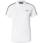 Emporio Armani Shirts marin / hvid