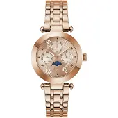 Gc Analogt ur 'TopChic' rosa guld