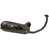 Tecnigas Maxi 4 Kymco Agility City 125i/150i 033751511 Ikke-homologeret Fuldt Linjesystem