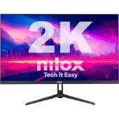 Nilox Nxm272kd11 27´´ Wqhd Ips Led 165hz Gaming-skærm