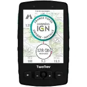 Twonav Aventura 2 Plus 32 Gb + Microsd 128 Gb + France Ign Top25 Gps