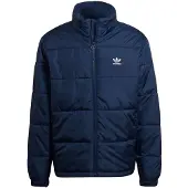 Adidas Originals Herre Essentials Polstret Jakke Blå