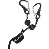 Salewa Ergo Lanyard zip-black