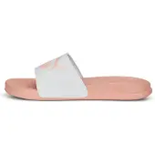 Puma Popcat 20 Sandals Unisex, Shoes, White/Apricot Blush, 43